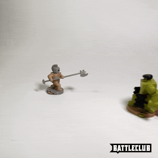 Greenling Starting Units - Battleclub