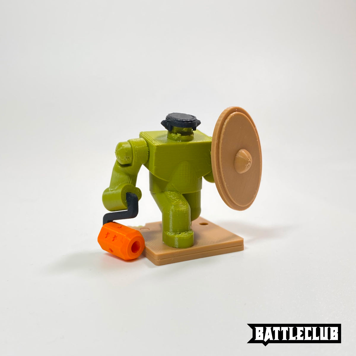Greenling Thrasher - Battleclub