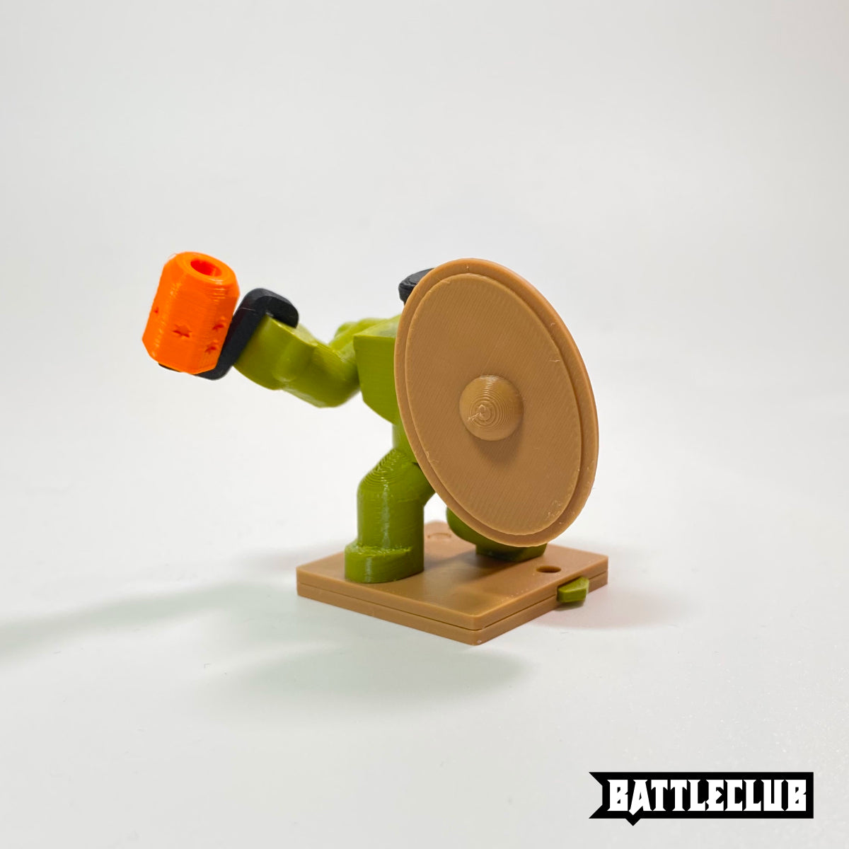 Greenling Thrasher - Battleclub
