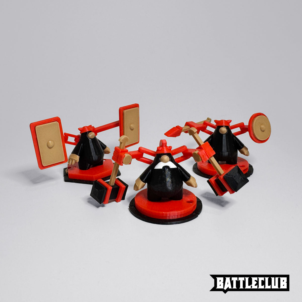 Morekin Starting Units - Battleclub