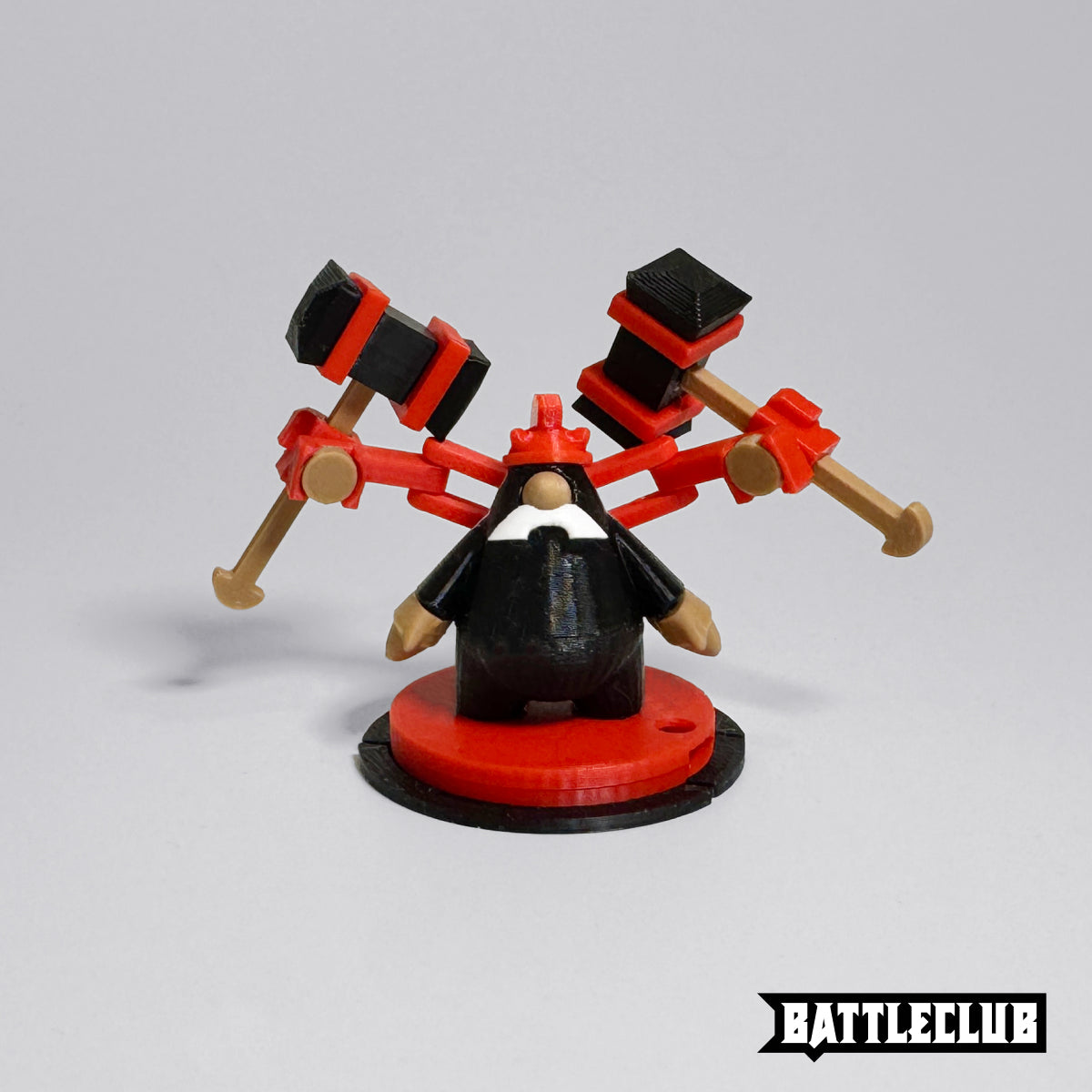 Morekin Starting Units - Battleclub