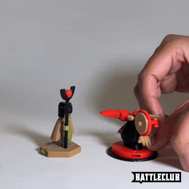 Morekin Starting Units - Battleclub