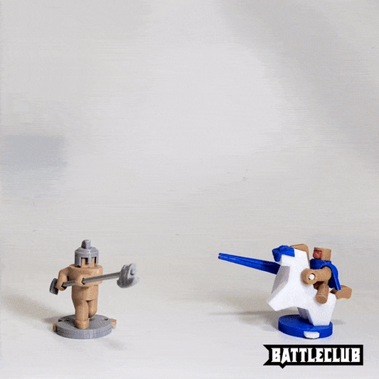 Tremplar Starting Units - Battleclub