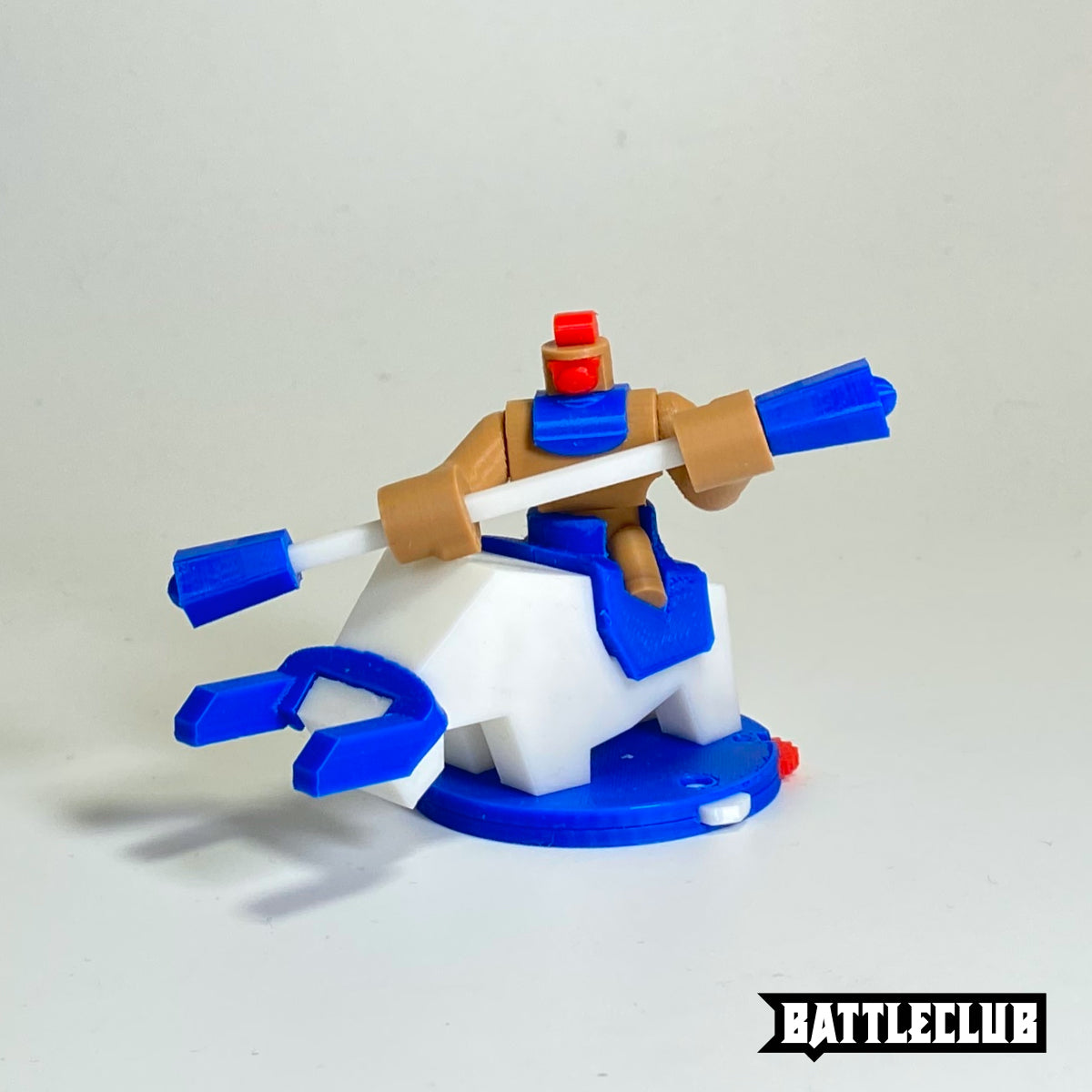 Tremplar Virga - Battleclub