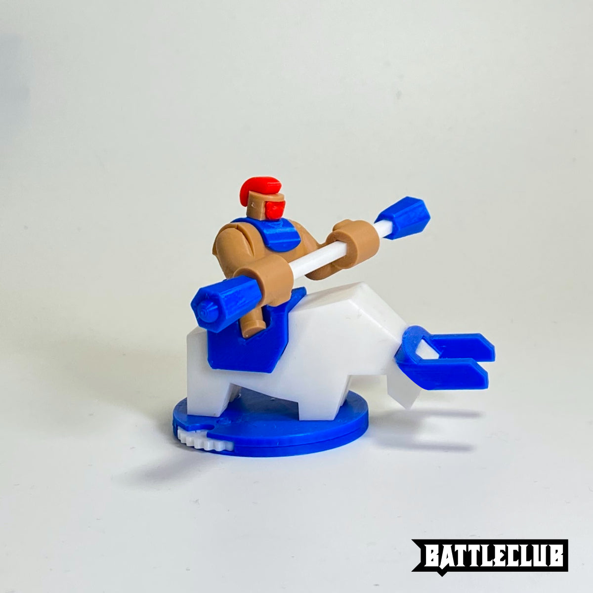 Tremplar Virga - Battleclub