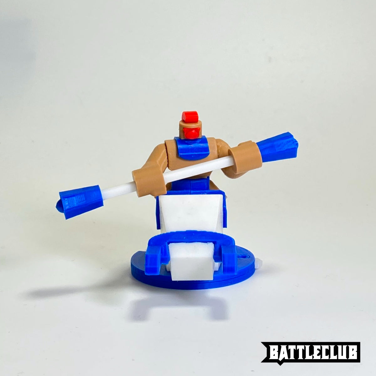 Tremplar Virga - Battleclub