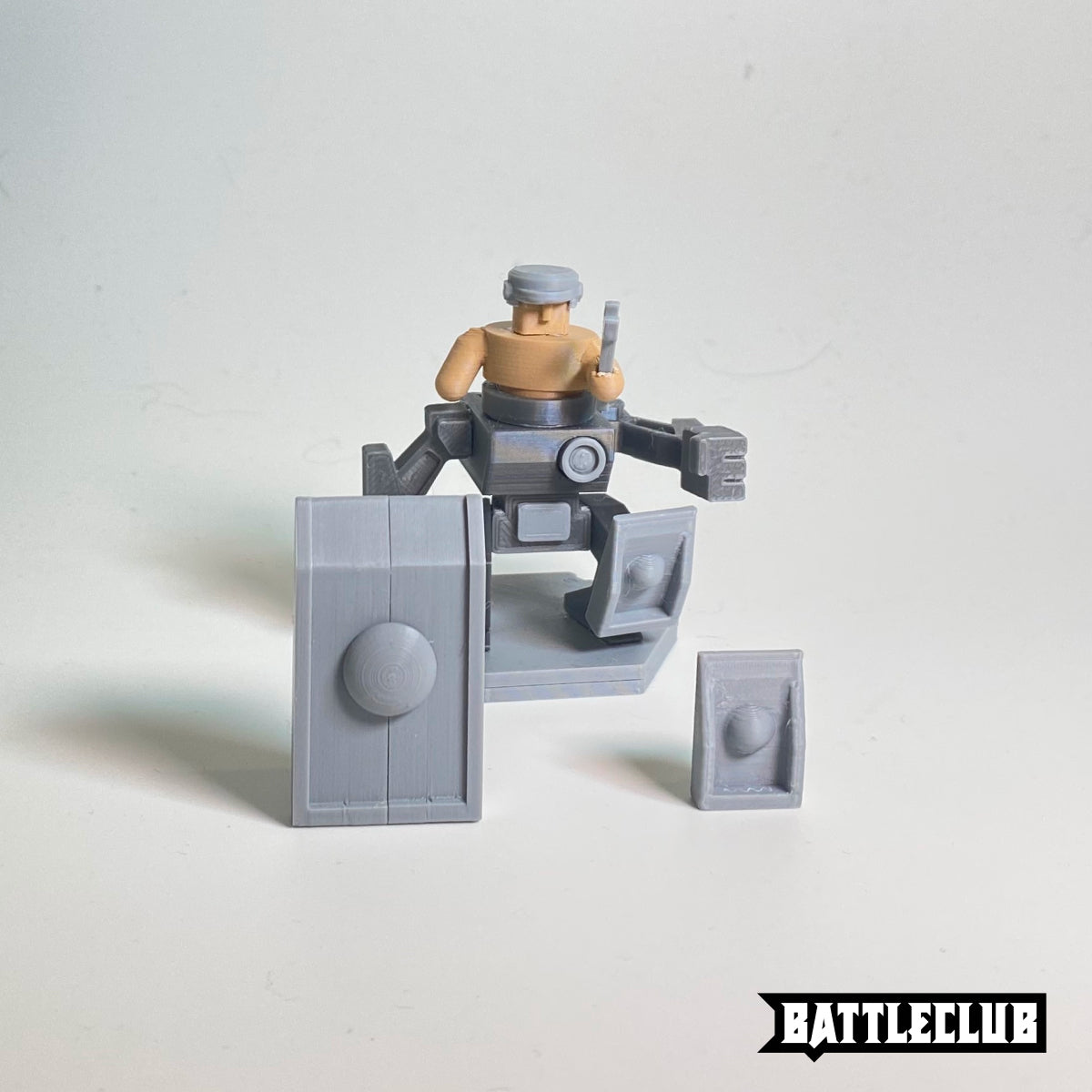Trooperkind A-615 - Battleclub