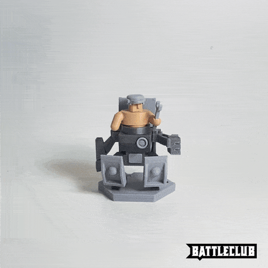 Trooperkind A-615 - Battleclub