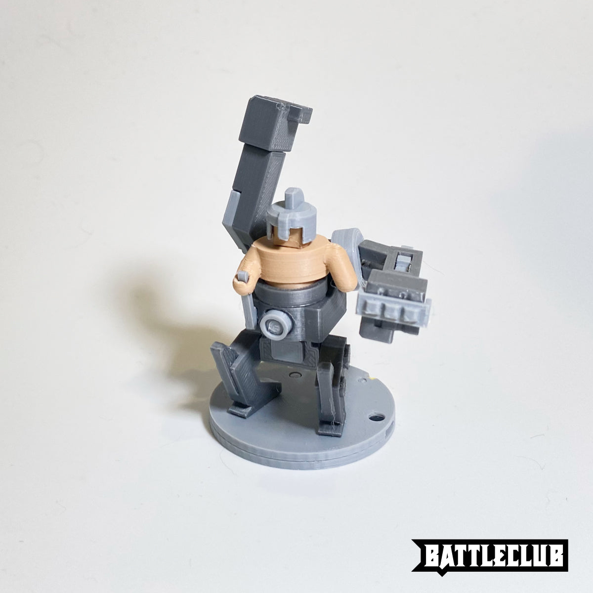 Trooperkind F-157 - Battleclub
