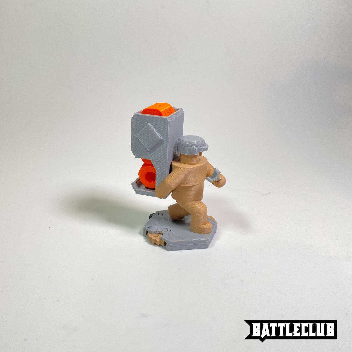 Trooperkind Starting Units - Battleclub
