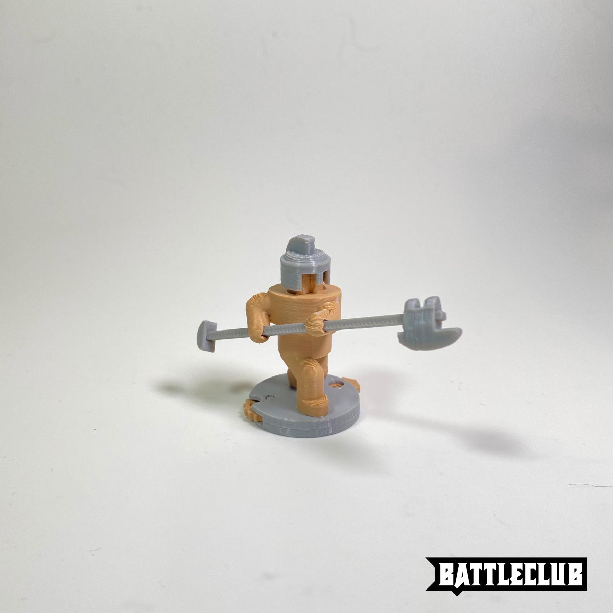 Trooperkind Starting Units - Battleclub
