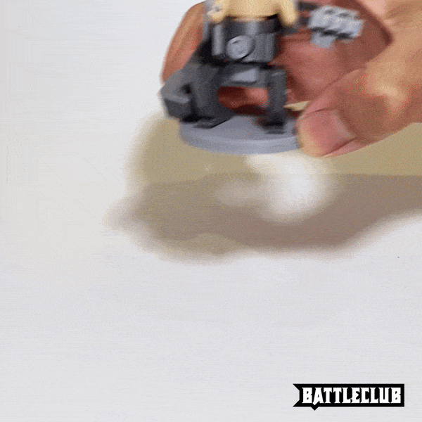 Trooperkind F-157 - Battleclub