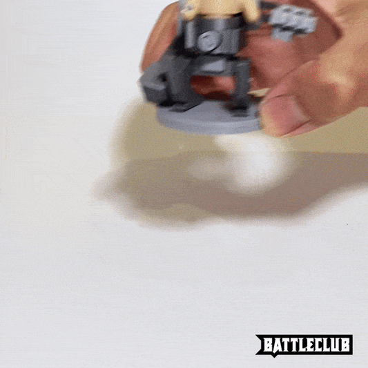 Trooperkind F-157 - Battleclub