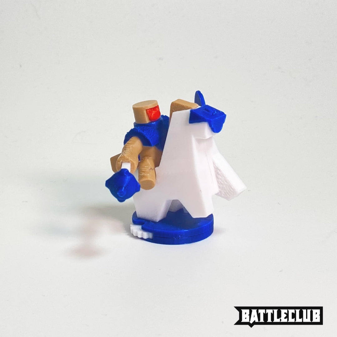 Tremplar Starting Units - Battleclub