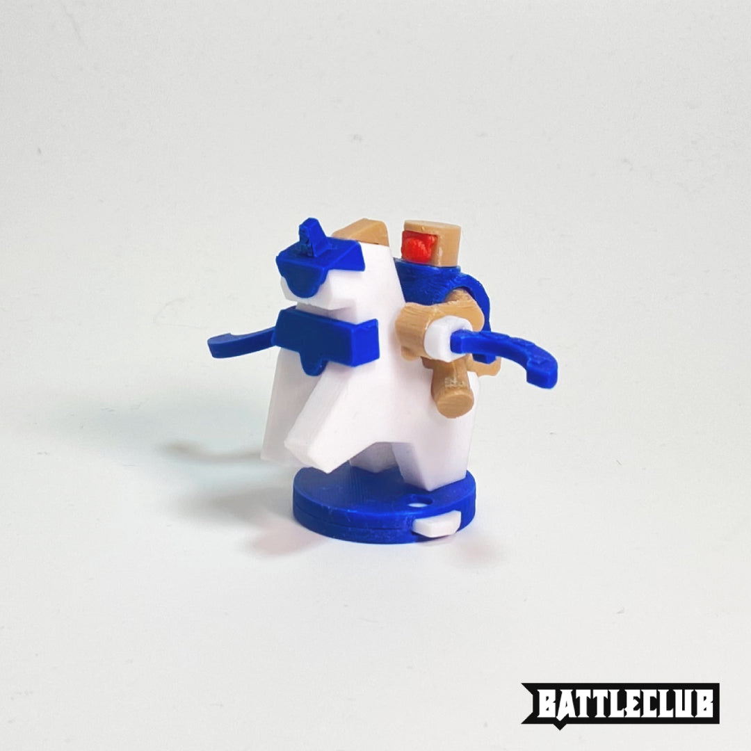 Tremplar Starting Units - Battleclub