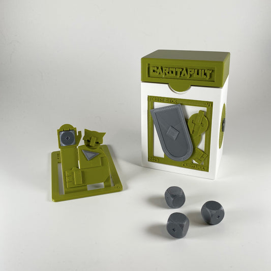 Forest Deck - Cardtapult Starters