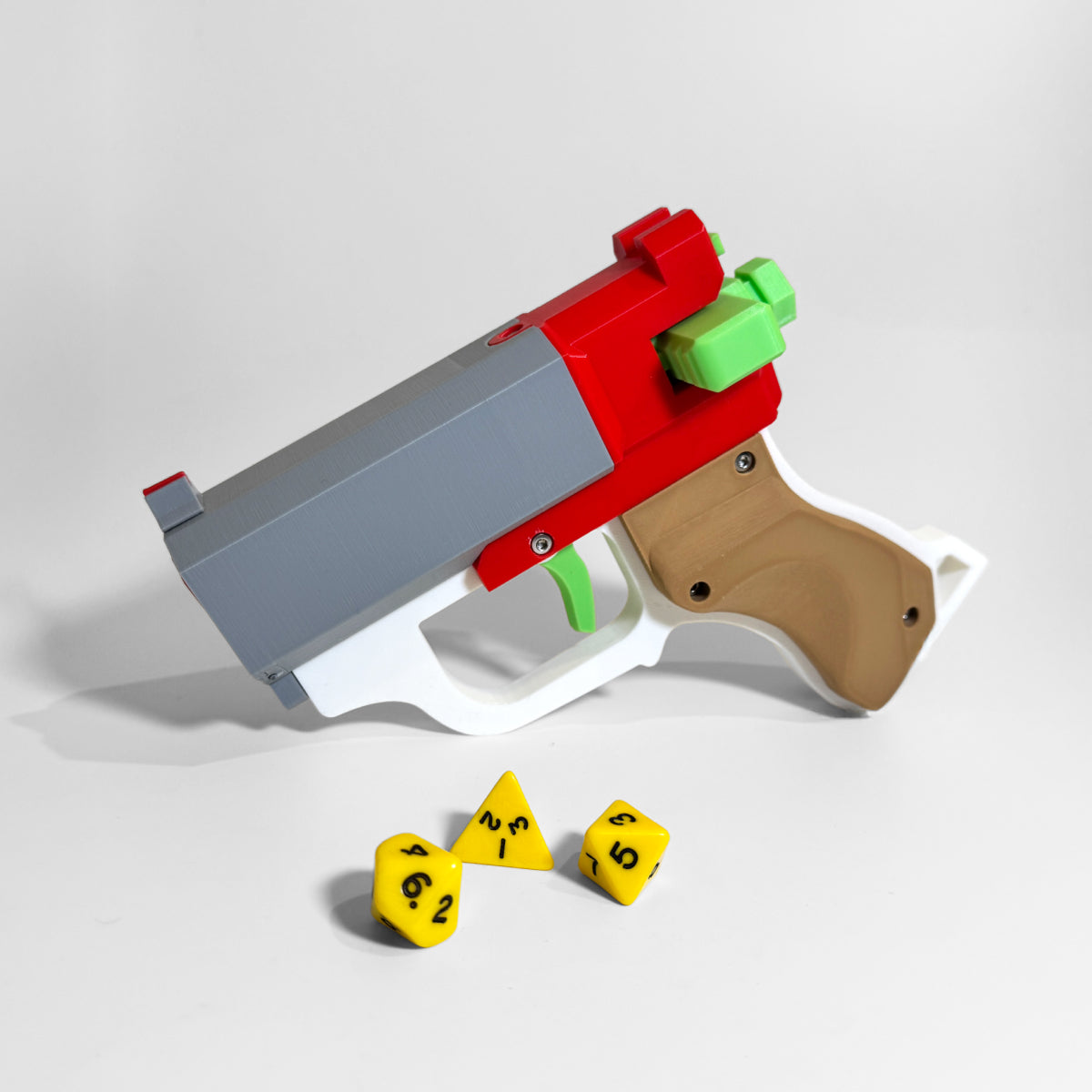 Dice Blaster PHSR-01