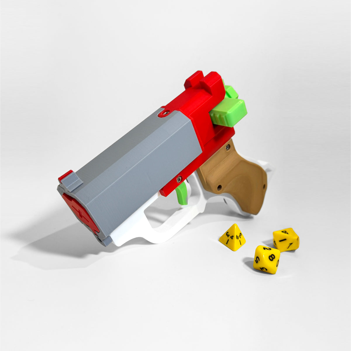 Dice Blaster PHSR-01
