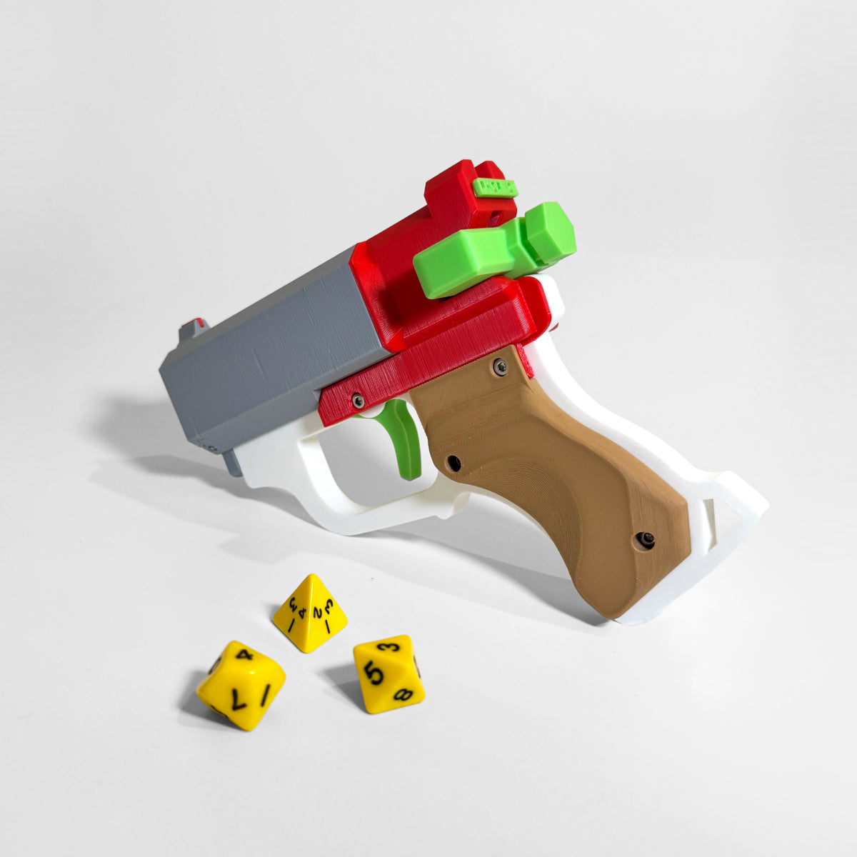 Dice Blaster PHSR-01