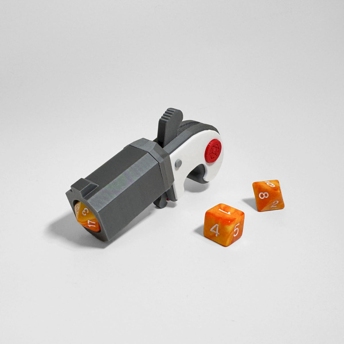 Dice Derringer