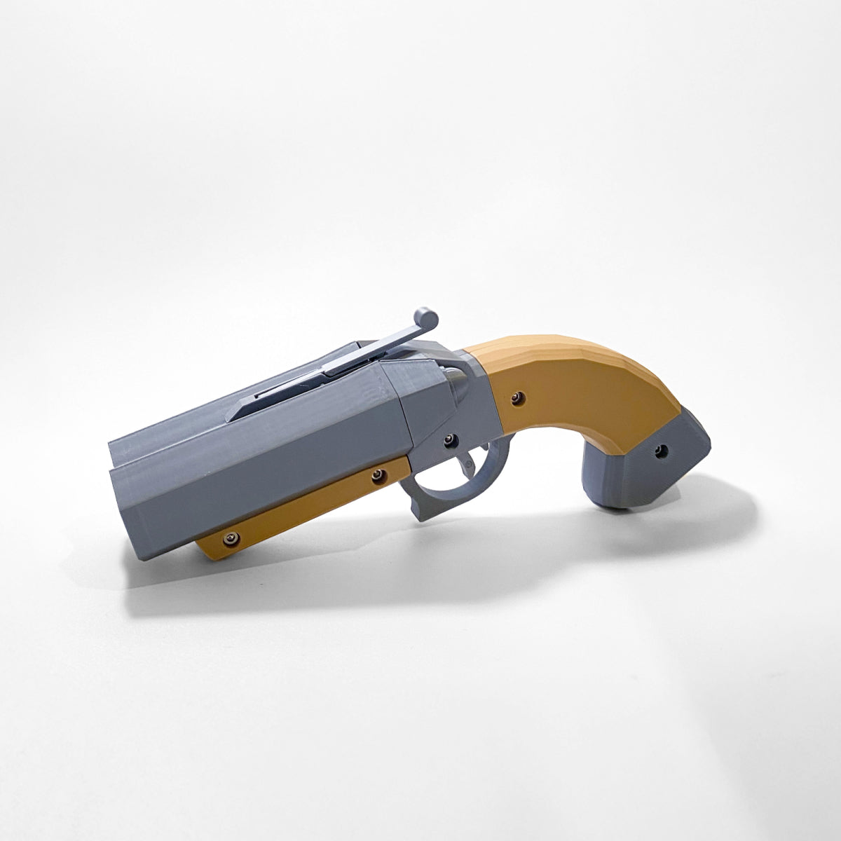 Dice Double Barrel