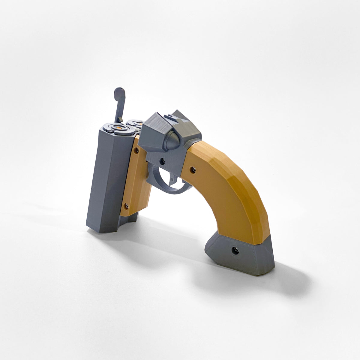 Dice Double Barrel