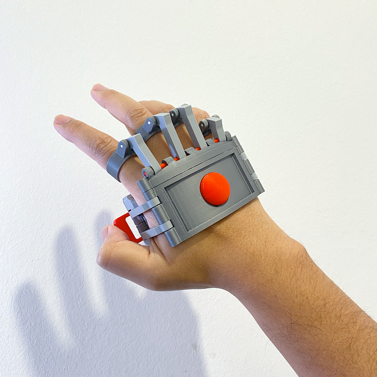 Dice Gauntlet