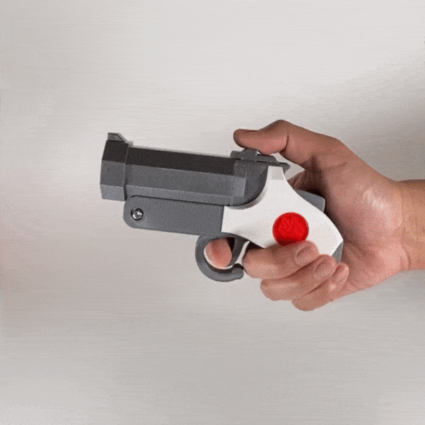 Dice Pistol