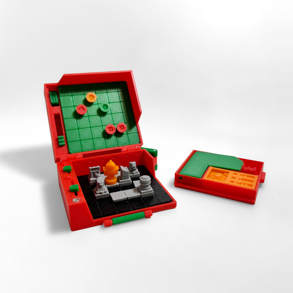 Earthriser - Spaceship RPG Board Game