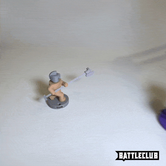 Grottide Squasher Units - Battleclub