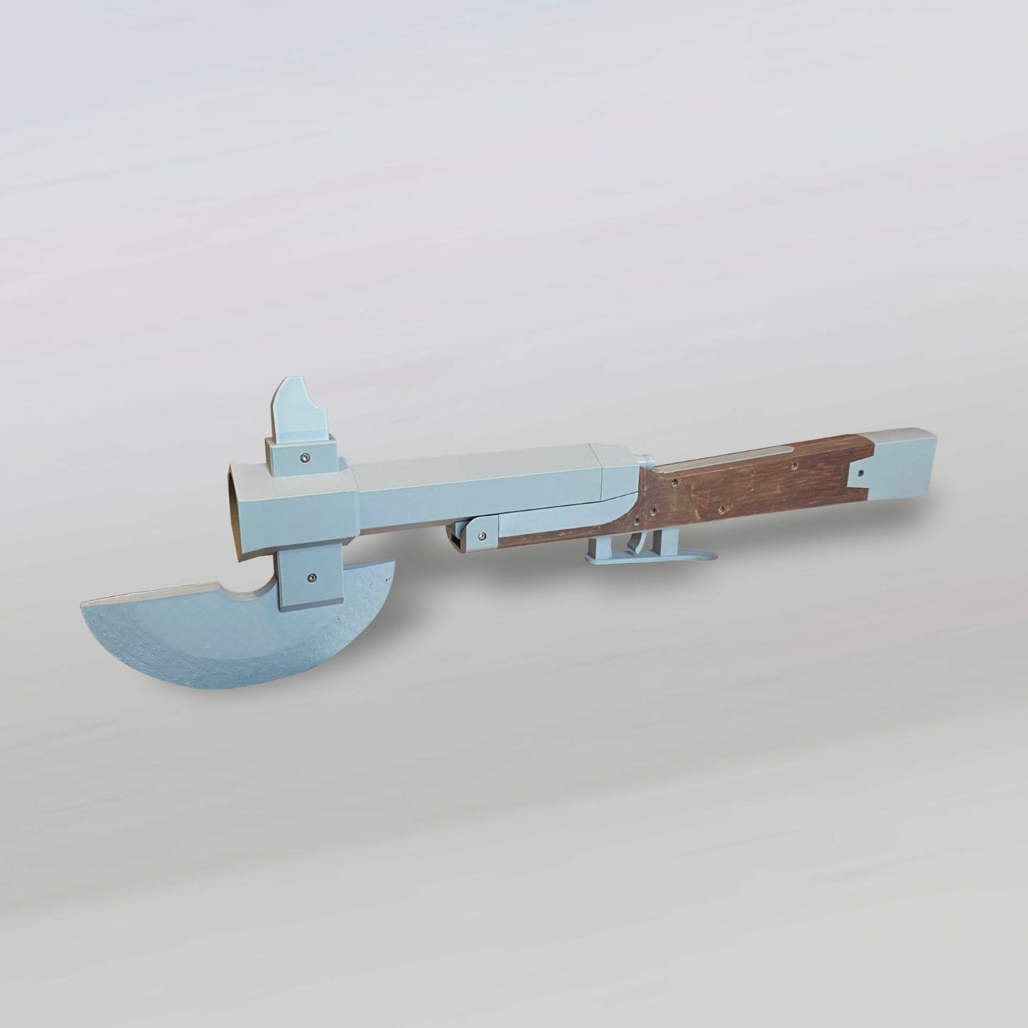 Dice Axe Shotgun