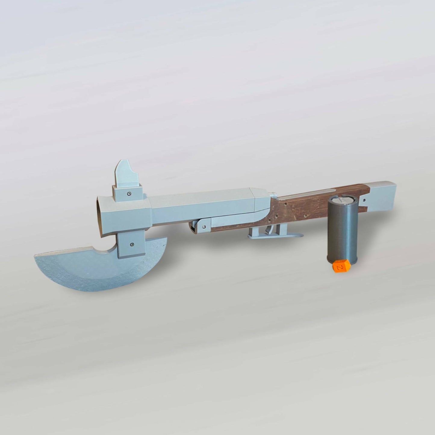 Dice Axe Shotgun
