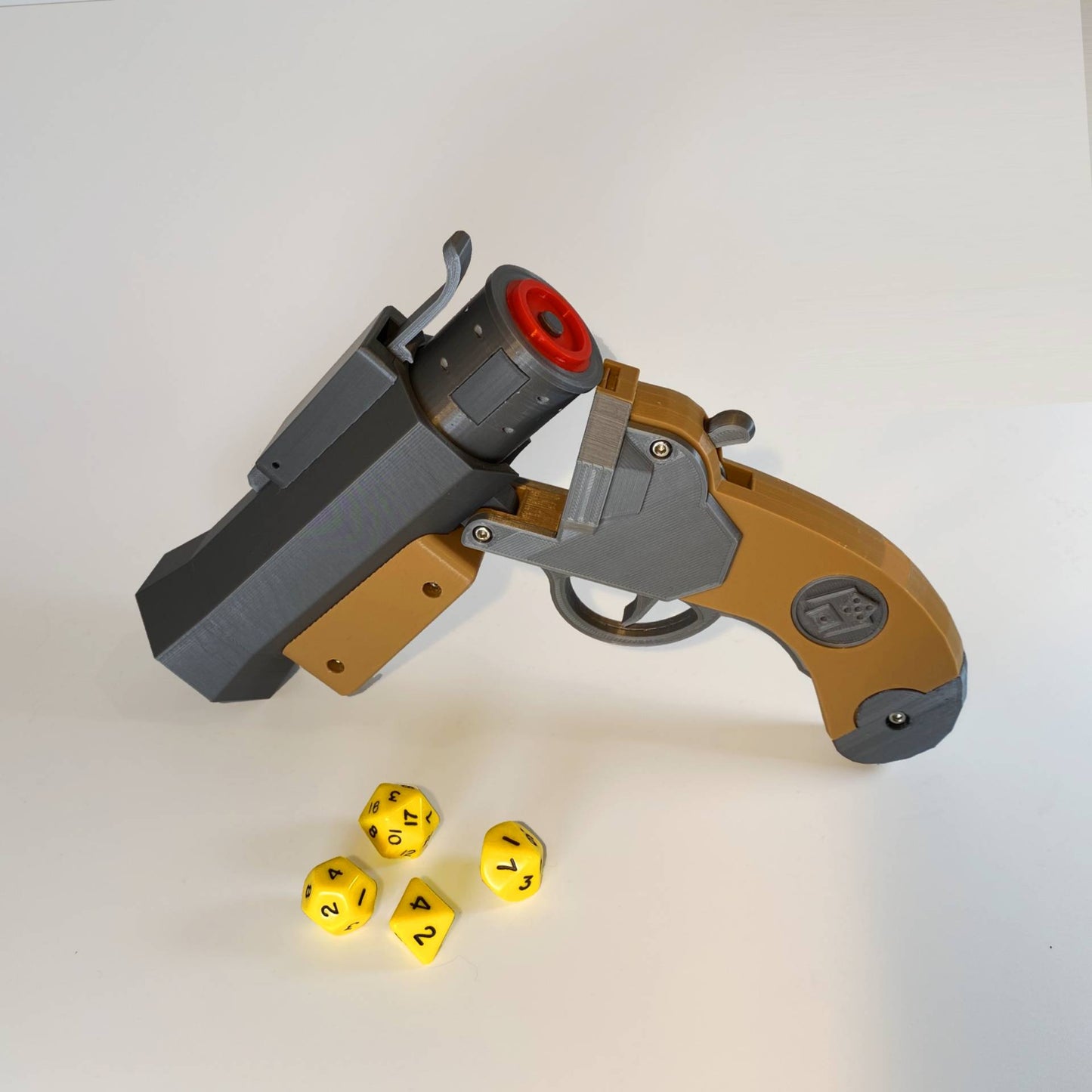 Dice Blunderbuss