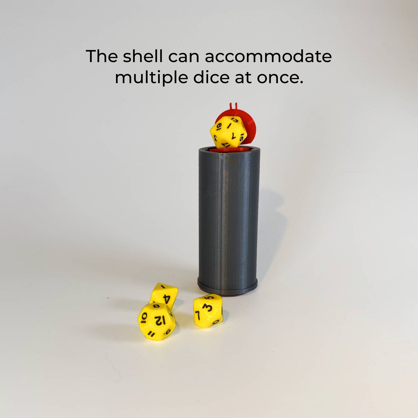 Dice Blunderbuss