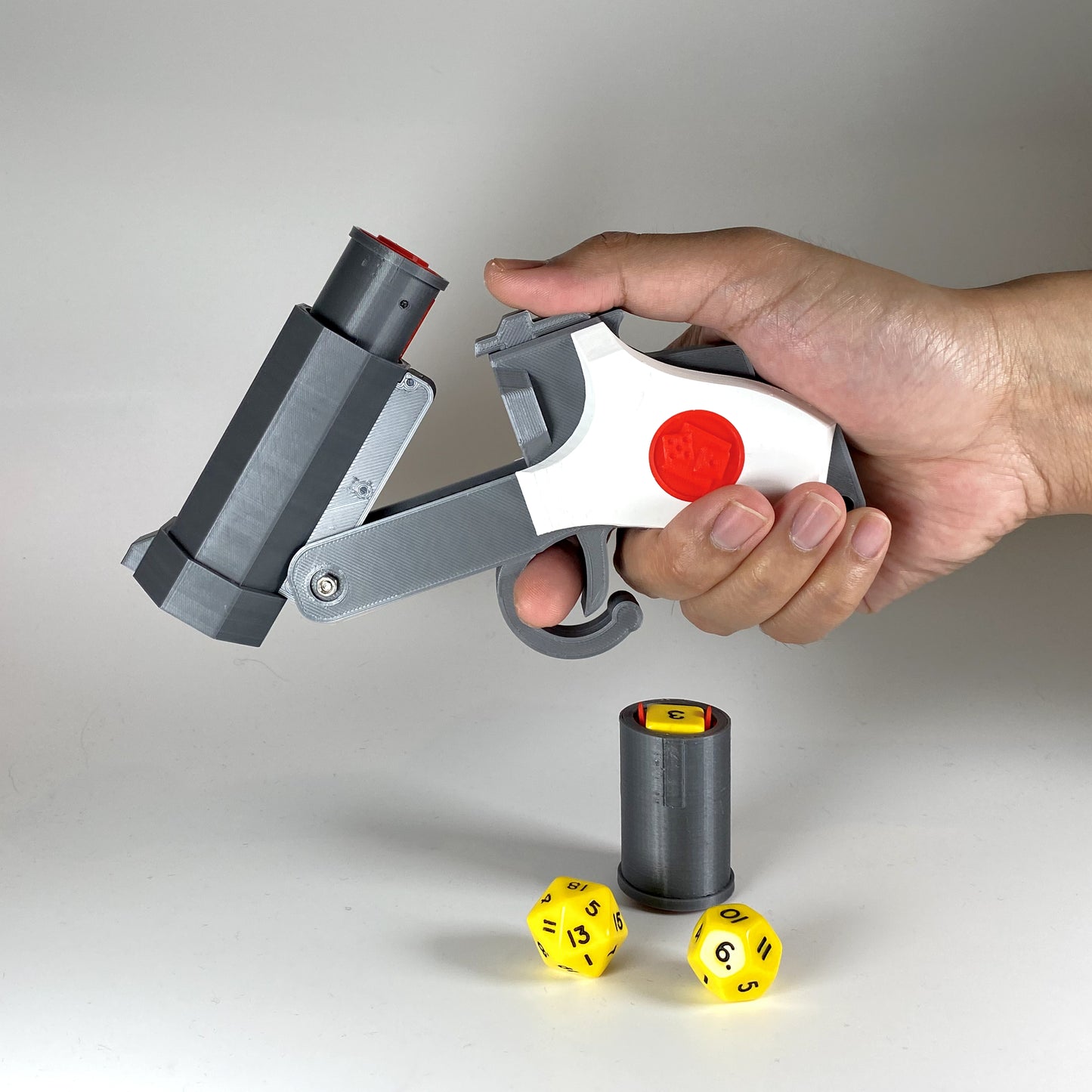 Dice Pistol