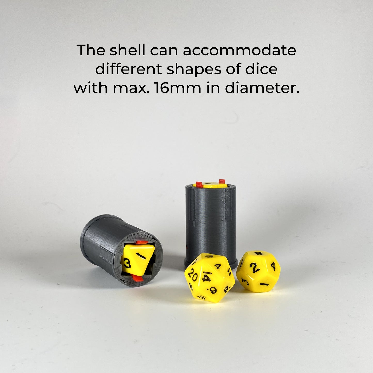 Dice Pistol