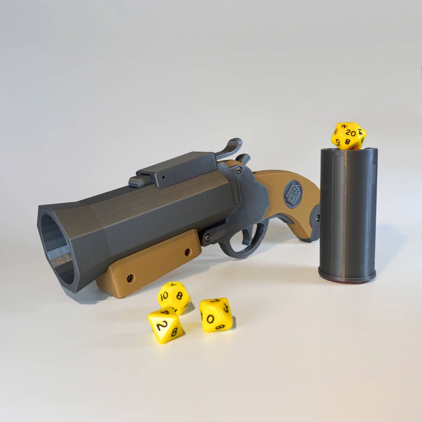 Dice Blunderbuss