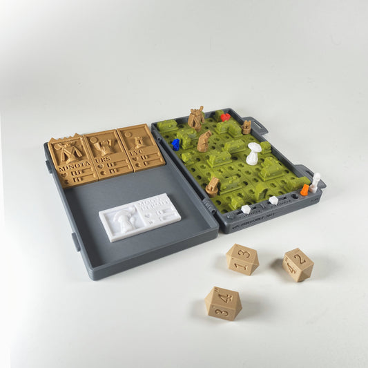 Green Maze Expansion Pack