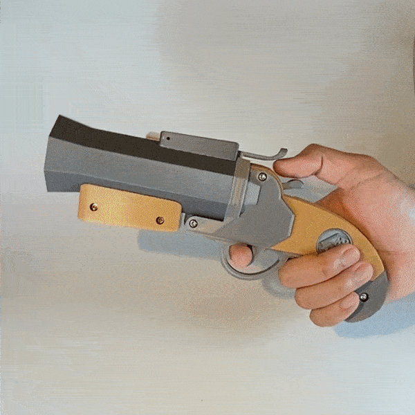 Dice Blunderbuss