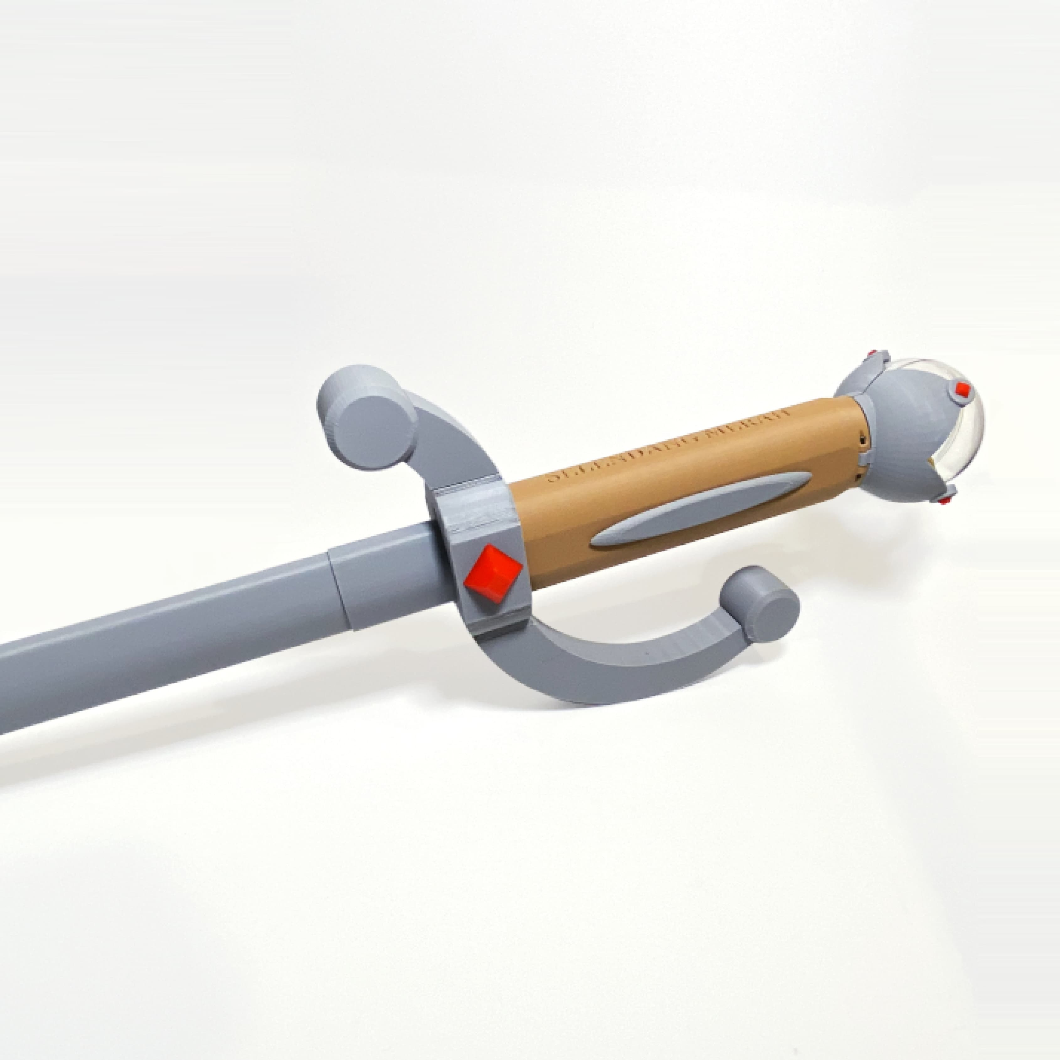 Dice Rapier (Collapsible)