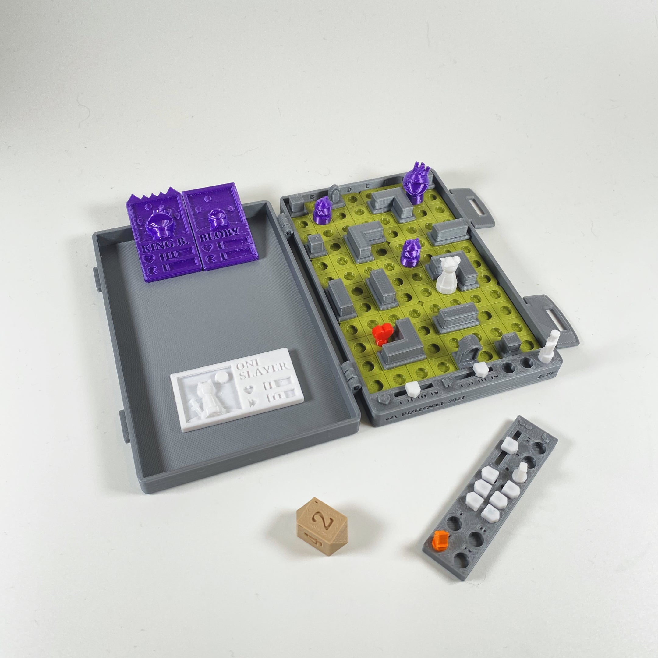 Pocket Dungeon