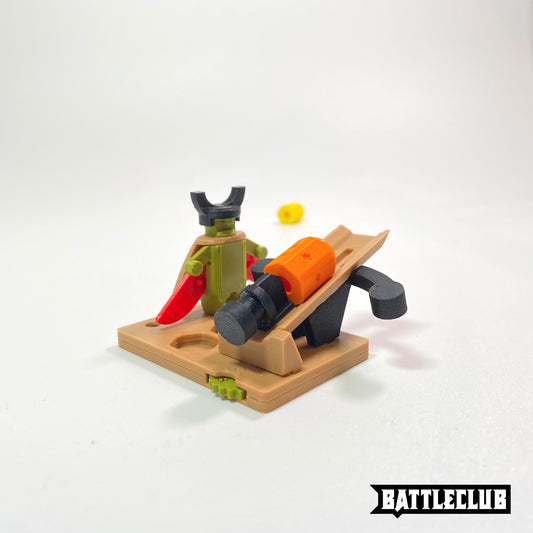 Greenling Ballister - Battleclub