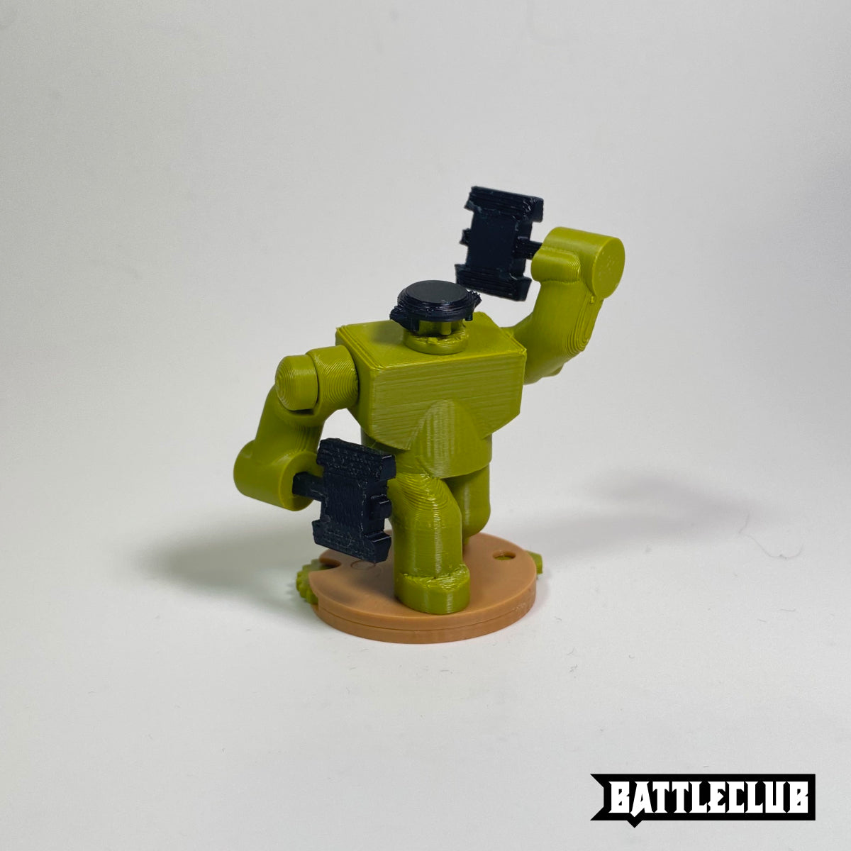 Greenling Starting Units - Battleclub