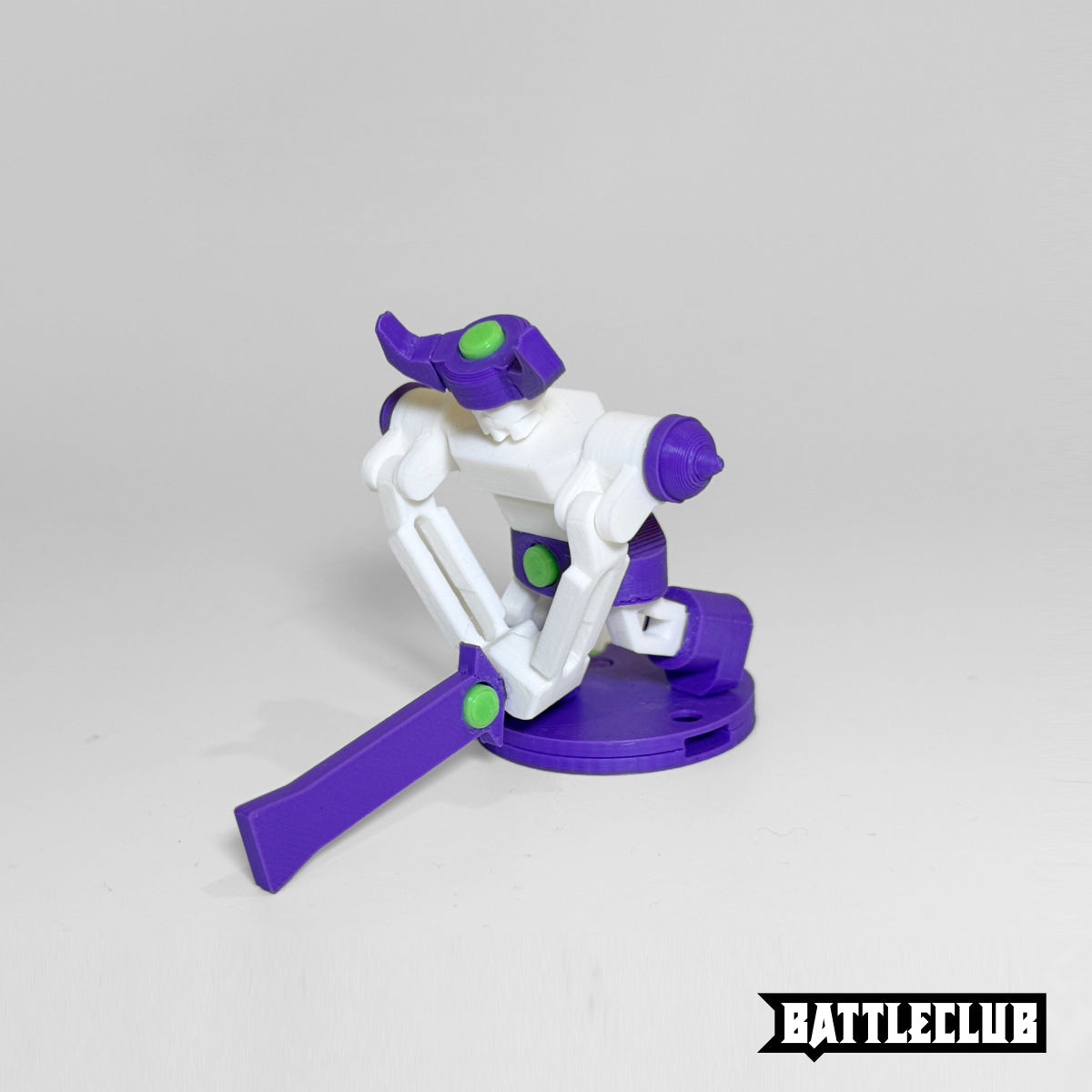 Grottide Squasher Units - Battleclub