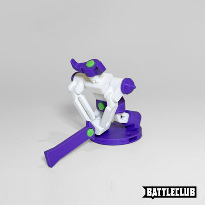 Grottide Squasher Units - Battleclub