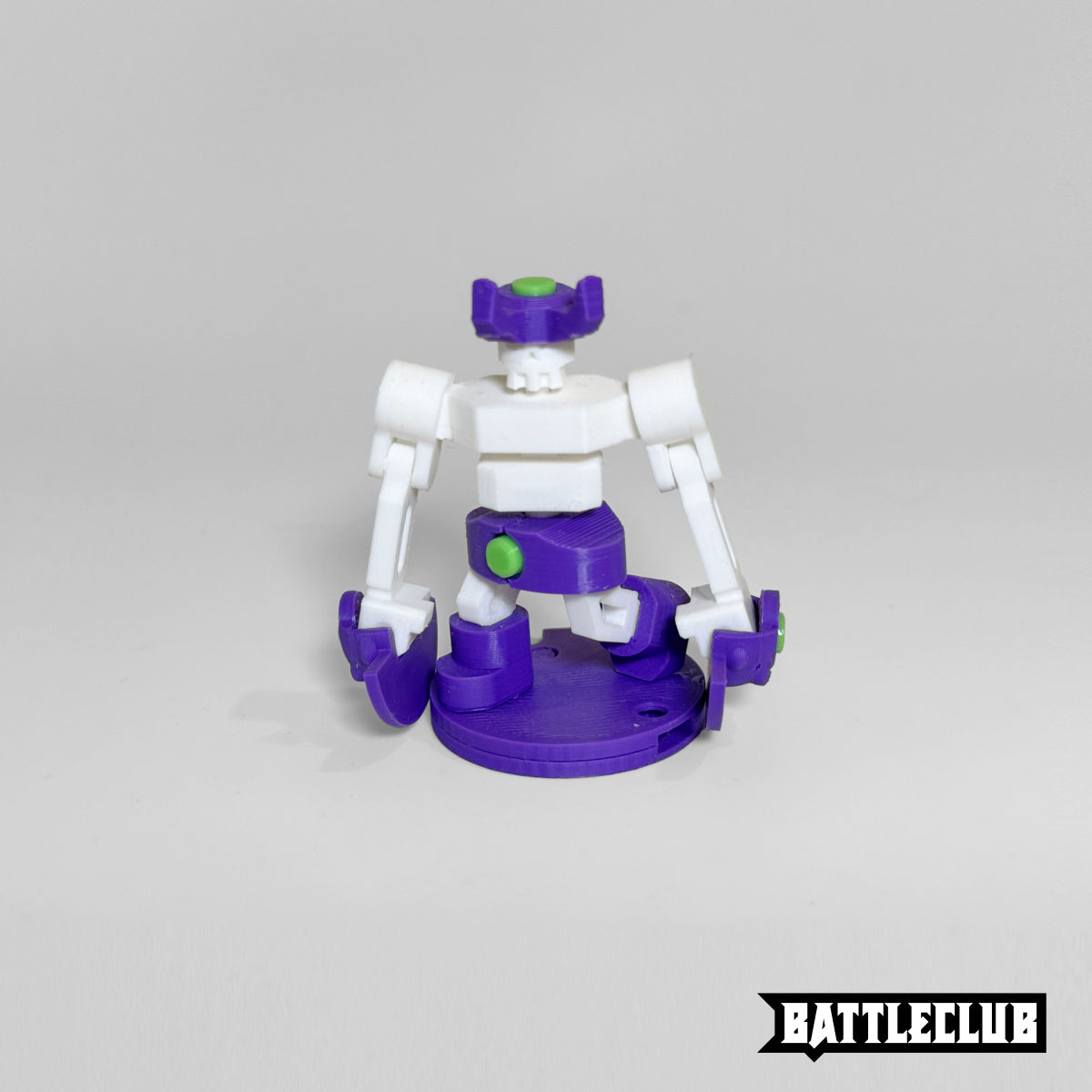 Grottide Squasher Units - Battleclub