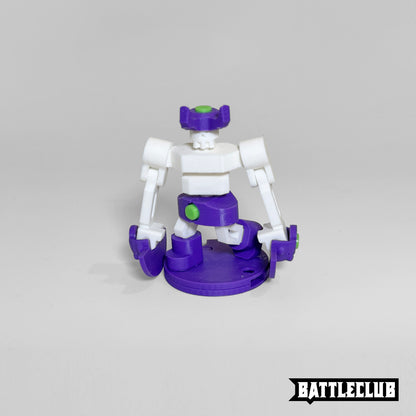 Grottide Squasher Units - Battleclub