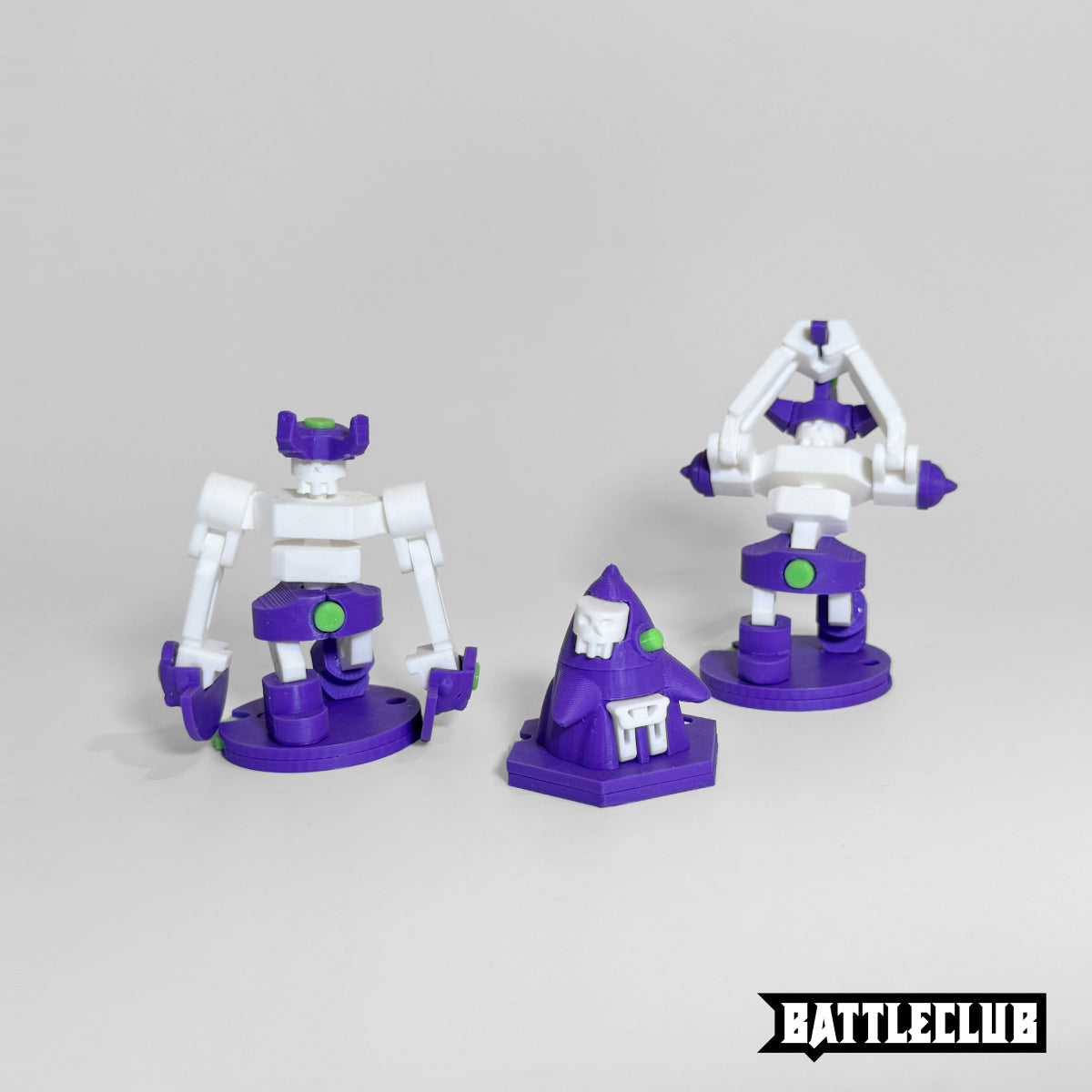 Grottide Squasher Units - Battleclub