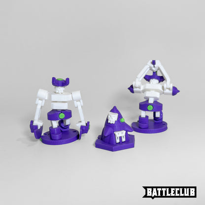 Grottide Squasher Units - Battleclub