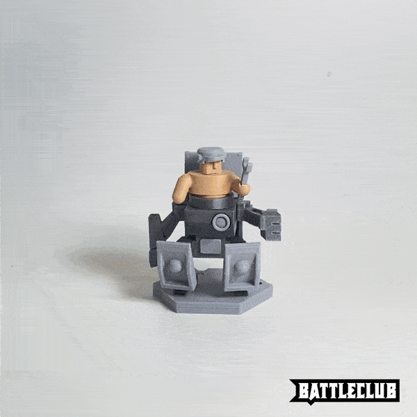 Trooperkind A-615 - Battleclub